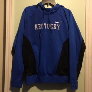 Men’s Large Nike Kentucky hoodie